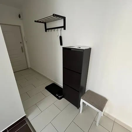 University Of Debrecen Apartment