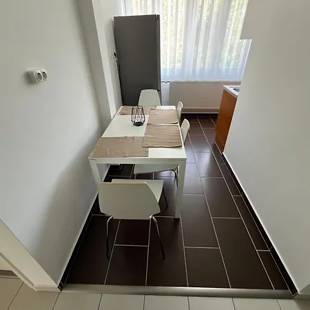 University Of Debrecen Apartment