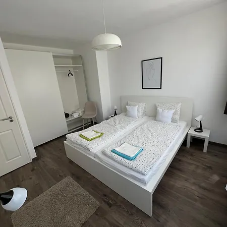 Apartment University Of Debrecen Apartment