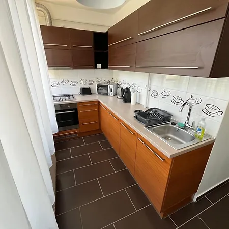 University Of Debrecen Apartment *