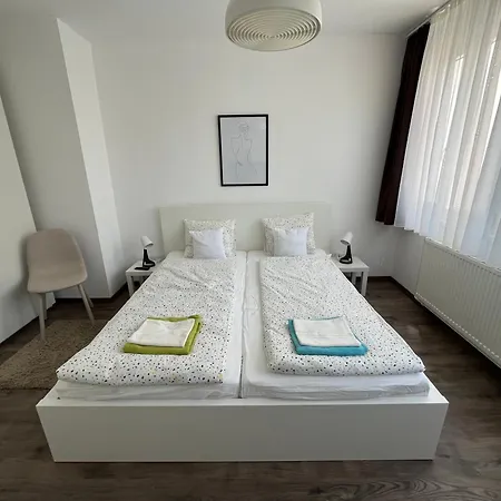 University Of Debrecen Apartment Debrecen