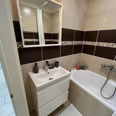 University Of Debrecen Apartment