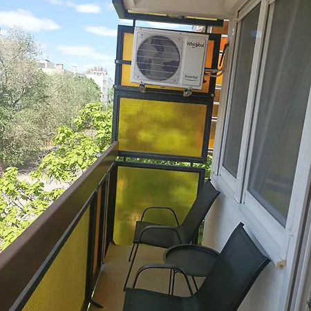 شقة Debreceni Nagyerdei - Free Private Parking *