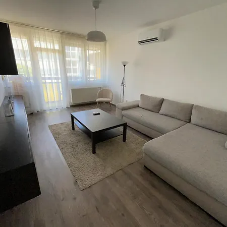 Apartment University Of Debrecen Apartment *