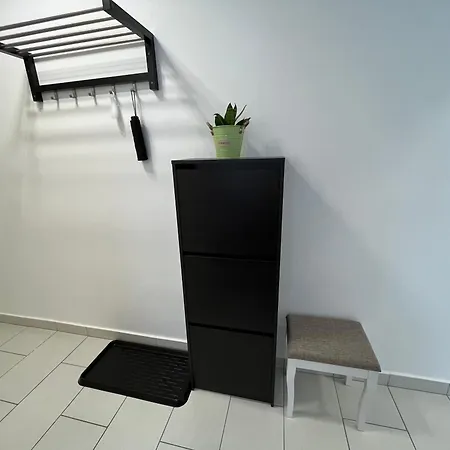 Apartment University Of Debrecen Apartment *