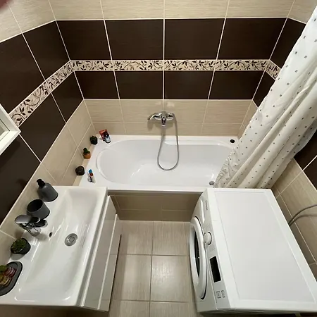 University Of Debrecen Apartment