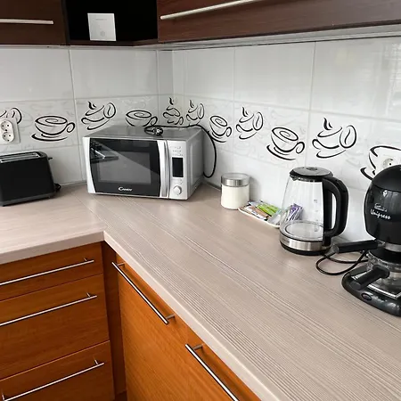 Debreceni Nagyerdei - Free Private Parking Apartament *