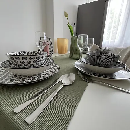 University Of Debrecen Apartment