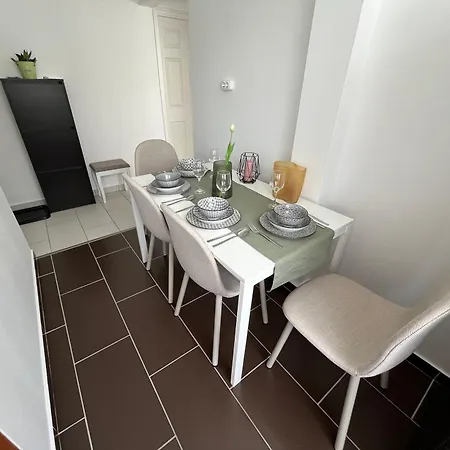 Apartment University Of Debrecen Apartment