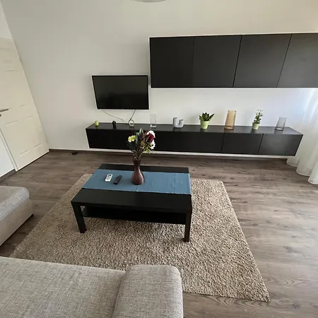 University Of Debrecen Apartment