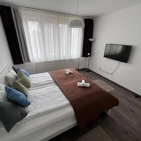 Apartamento Debreceni Nagyerdei - Free Private Parking