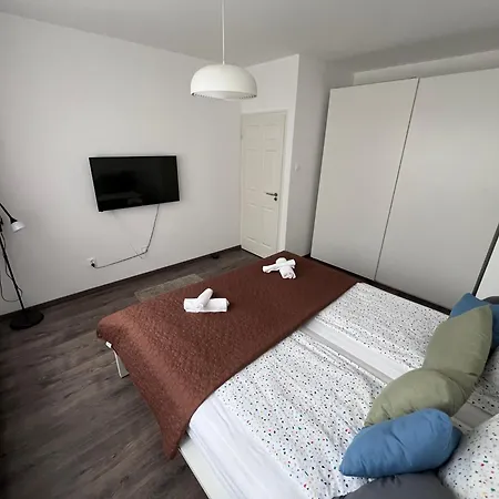 Apartamento Debreceni Nagyerdei - Free Private Parking