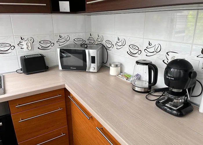 Debreceni Nagyerdei - Ingyenes Zárt Parkolóval Apartman *