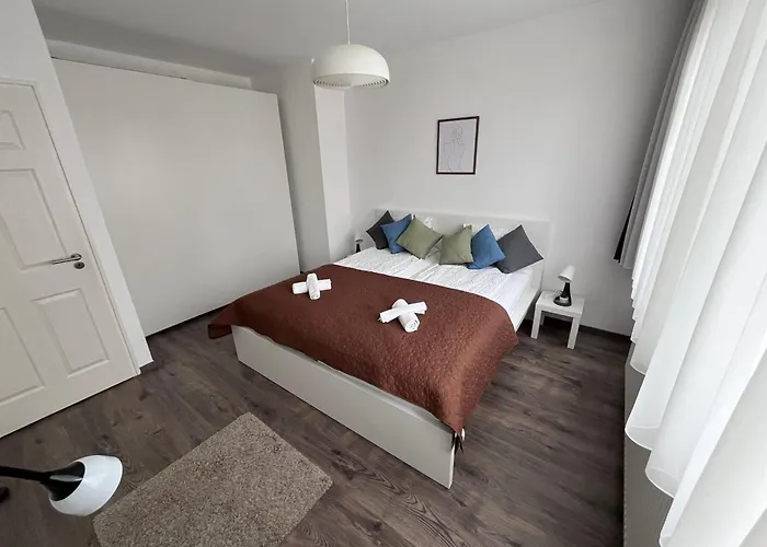 Apartman Debreceni Nagyerdei - Ingyenes Zárt Parkolóval *