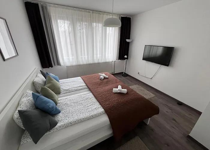 Apartman Debreceni Nagyerdei - Ingyenes Zárt Parkolóval