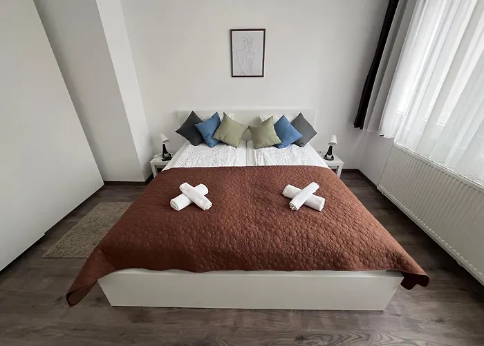 Apartman Debreceni Nagyerdei - Ingyenes Zárt Parkolóval *