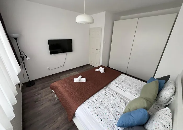 Apartman Debreceni Nagyerdei - Ingyenes Zárt Parkolóval